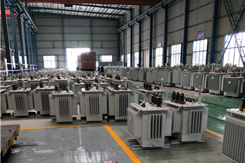 金昌35KV_S11系列油浸式电力变压器