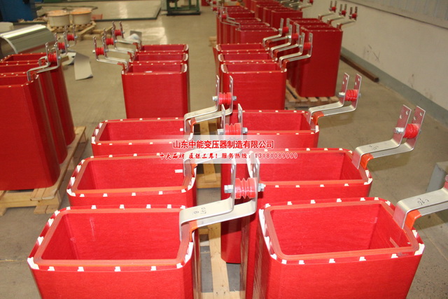 金昌3150KVA干式变压器