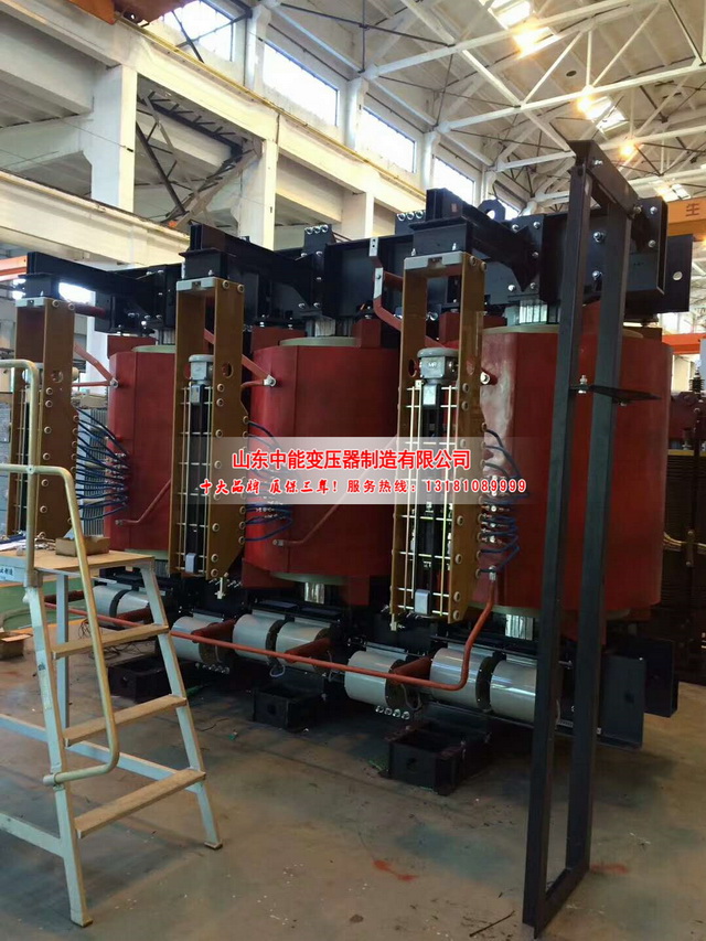 金昌315KVA干式变压器