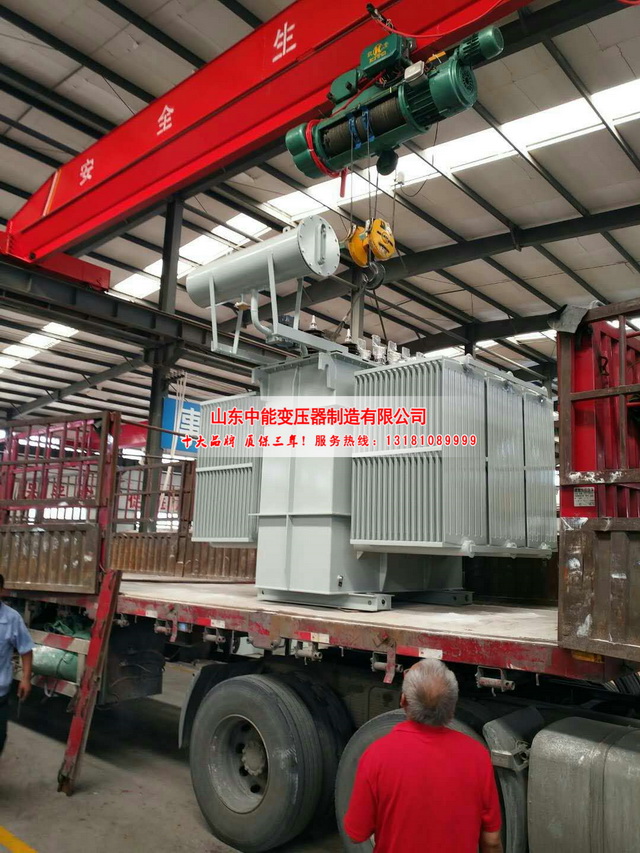 金昌S11-8000KVA/35KV/10KV油浸式变压器价格