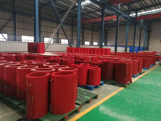 金昌SCB14干式变压器型号齐全