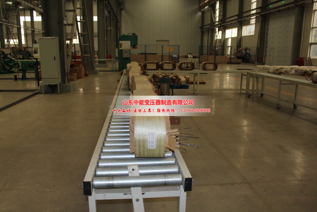 金昌S11-500KVA/10KV/0.4KV油浸式变压器