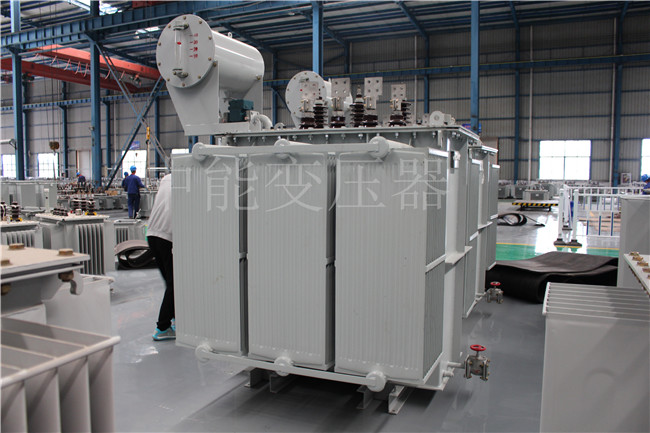 金昌S11-3150KVA变压器