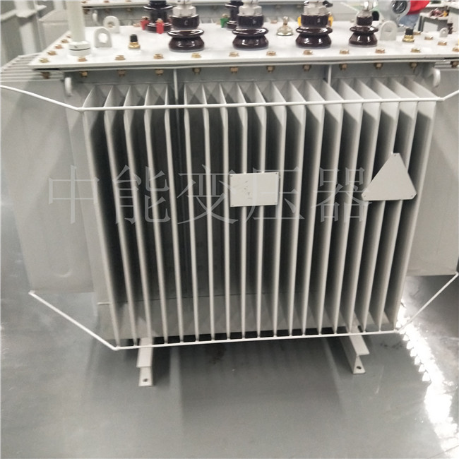 金昌S20-800KVA变压器