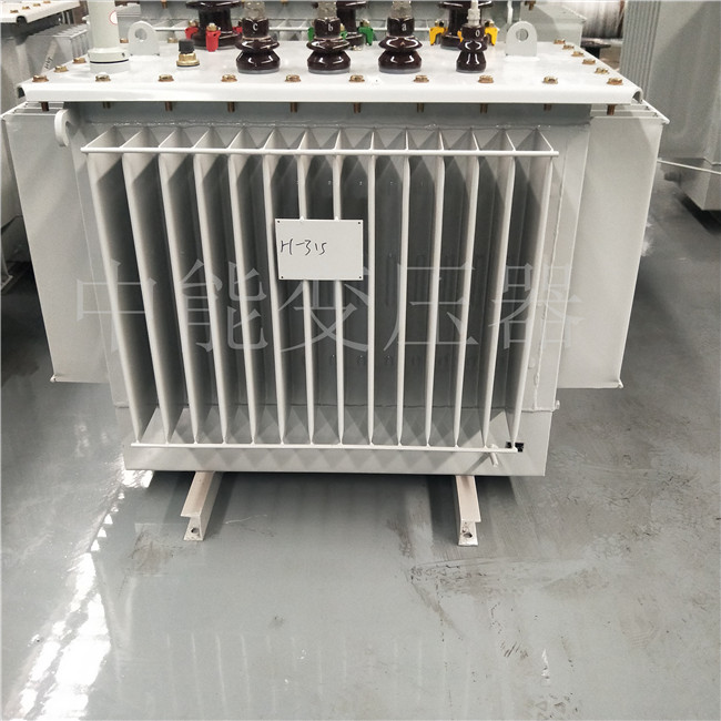 金昌S20-1250KVA/10KV变压器