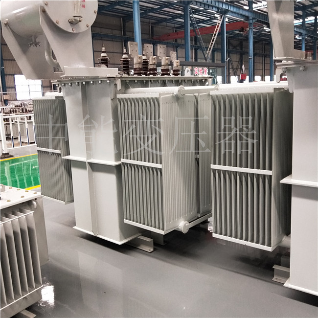 金昌S13-800KVA/6KV/0.4KV变压器