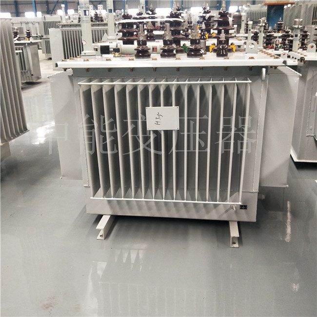 金昌S11-500kVA/33kV变压器 出口型